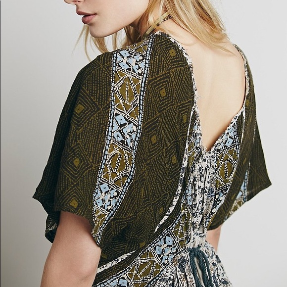 Free People Dresses & Skirts - Free People Boho dress